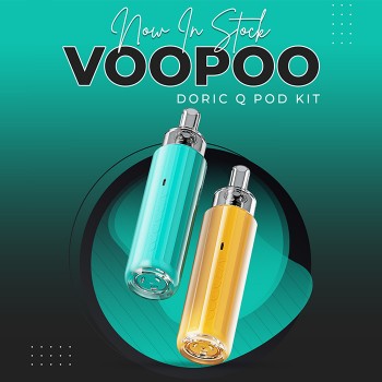 VooPoo - Doric Q Vape Kit